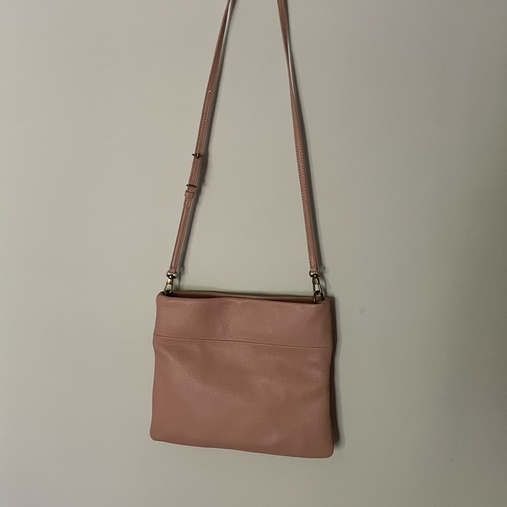 The Sak Pink Crossbody Purse
